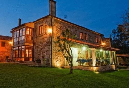 Casa De Trillo Guest House Muxia Exterior foto