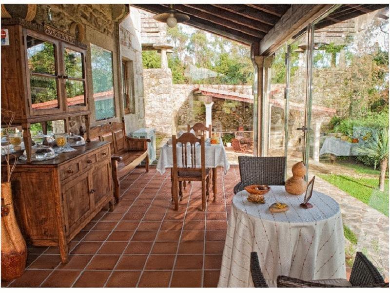 Casa De Trillo Guest House Muxia Exterior foto