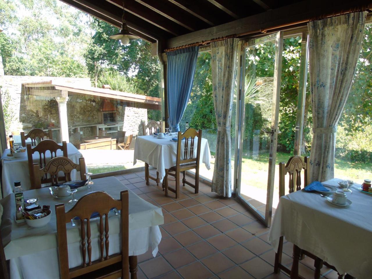 Casa De Trillo Guest House Muxia Exterior foto